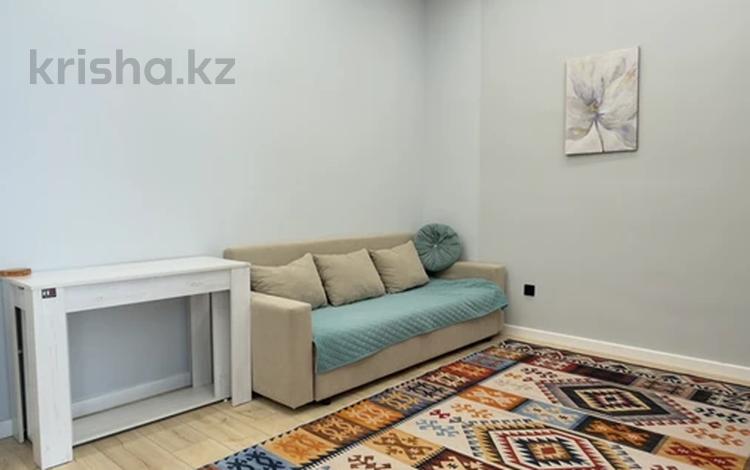 2-бөлмелі пәтер · 40.2 м² · 5/12 қабат, Жубан Молдагалиев 1, бағасы: 33 млн ₸ в Астане, Нура р-н — фото 2