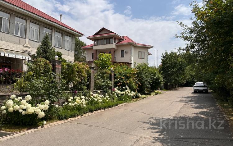 Отдельный дом · 15 комнат · 512.2 м² · 10 сот., Афцинао 26 — Шаляпина Яссауи за 245 млн ₸ в Алматы, Наурызбайский р-н — фото 18