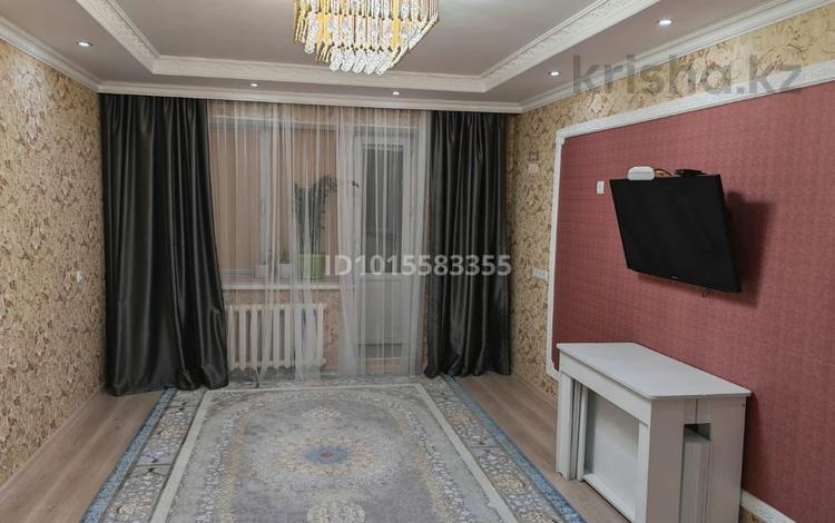 4-комнатная квартира · 78.3 м² · 9/10 этаж, Жумабаева — 74 школы за 45.3 млн ₸ в Астане, Сарайшык р-н — фото 2