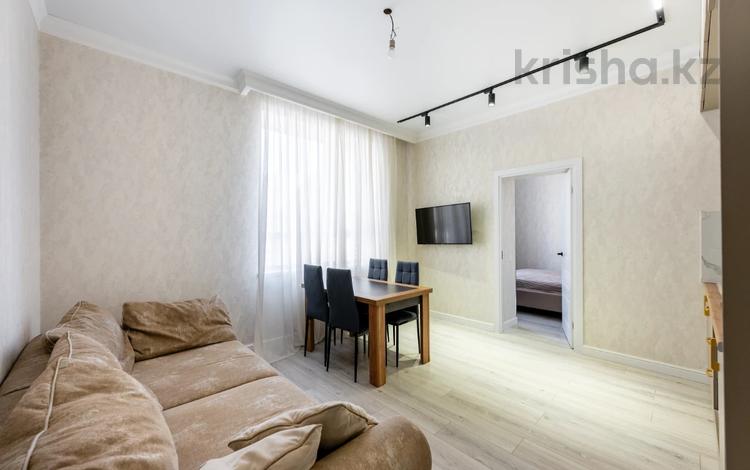 2-комнатная квартира · 49.5 м² · 5/9 этаж, Толе би за 32.9 млн ₸ в Астане, Нура р-н — фото 2