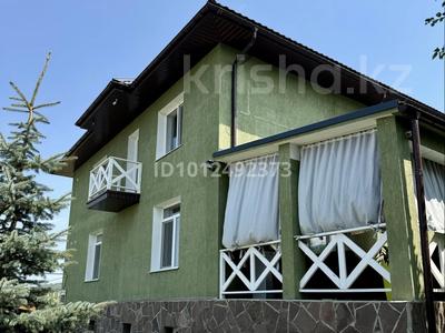 Отдельный дом · 4 комнаты · 260.3 м² · 6.5 сот., мкр Каменское плато, Минфин 45 за 165 млн ₸ в Алматы, Медеуский р-н