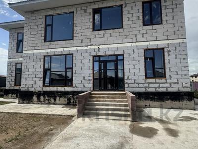 Жеке үй · 6 бөлме · 371 м² · 10 жүзд., Үркер — Ул 201, бағасы: 129.9 млн ₸ в Астане, Нура р-н