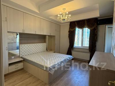 3-комнатная квартира · 117 м² · 7/20 этаж, Кабанбай батыра 6/3 за 68 млн ₸ в Астане, Есильский р-н