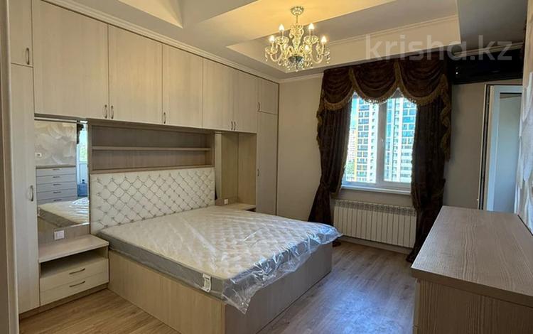 3-комнатная квартира · 117 м² · 7/20 этаж, Кабанбай батыра 6/3 за 68 млн ₸ в Астане, Есильский р-н — фото 2