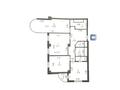 3-комнатная квартира · 117 м² · 7/20 этаж, Кабанбай батыра 6/3 за 68 млн ₸ в Астане, Есильский р-н — фото 2