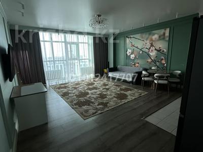 2-комнатная квартира · 93 м² · 18/20 этаж, ул. Кенесары 4 за 300 000 ₸ в Астане, Сарыарка р-н