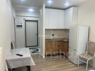 1-комнатная квартира · 28 м² · 6/10 этаж, мкр Шугыла, Жунисова 8/5 за 200 000 〒 в Алматы, Наурызбайский р-н
