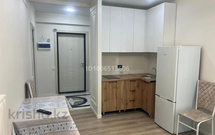 1-комнатная квартира · 28 м² · 6/10 этаж, мкр Шугыла, Жунисова 8/5 за 180 000 ₸ в Алматы, Наурызбайский р-н — фото 2