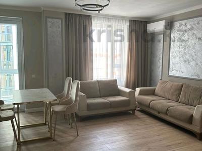 2-комнатная квартира · 56 м² · 4/9 этаж, мкр Нурсат 29/2 — Рахима Плаза за 270 000 ₸ в Шымкенте, Каратауский р-н