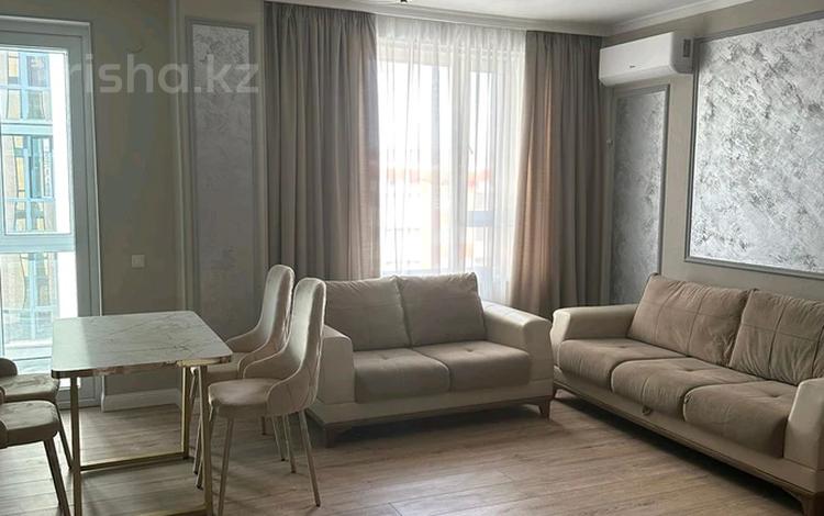 2-комнатная квартира · 56 м² · 4/9 этаж, мкр Нурсат 29/2 — Рахима Плаза за 270 000 ₸ в Шымкенте, Каратауский р-н — фото 4
