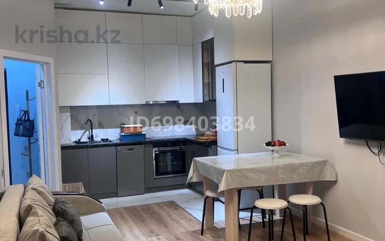 2-комнатная квартира · 44 м² · 1/12 этаж, Райымбека 351/2 — Ташкентская Емцова за 300 000 ₸ в Алматы, Алатауский р-н — фото 2