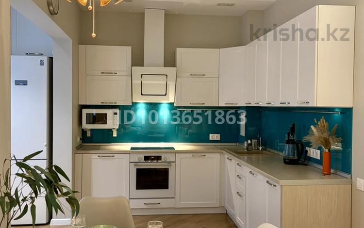 2-бөлмелі пәтер · 50 м² · 1/2 қабат, Ладушкина 150/1–7, бағасы: 450 000 ₸ в Алматы, Медеуский р-н — фото 2