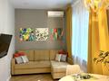 2-бөлмелі пәтер · 50 м² · 1/2 қабат, Ладушкина 150/1–7, бағасы: 450 000 ₸ в Алматы, Медеуский р-н — фото 2