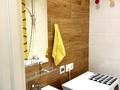 2-бөлмелі пәтер · 50 м² · 1/2 қабат, Ладушкина 150/1–7, бағасы: 450 000 ₸ в Алматы, Медеуский р-н — фото 9