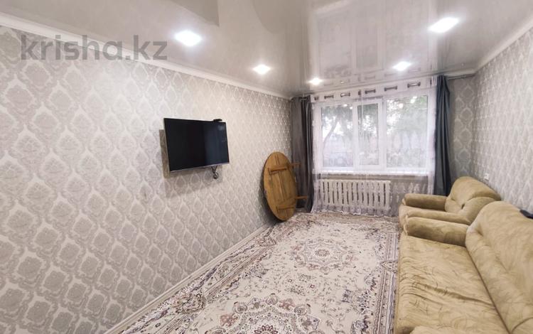 3-комнатная квартира · 68 м² · 1/5 этаж, Набережная 49 за 10 млн ₸ в Аксу — фото 24