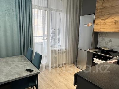 1-комнатная квартира · 42 м² · 9/12 этаж, Туран 59/2 — Улы Дала-Туран за 29.5 млн ₸ в Астане, Есильский р-н