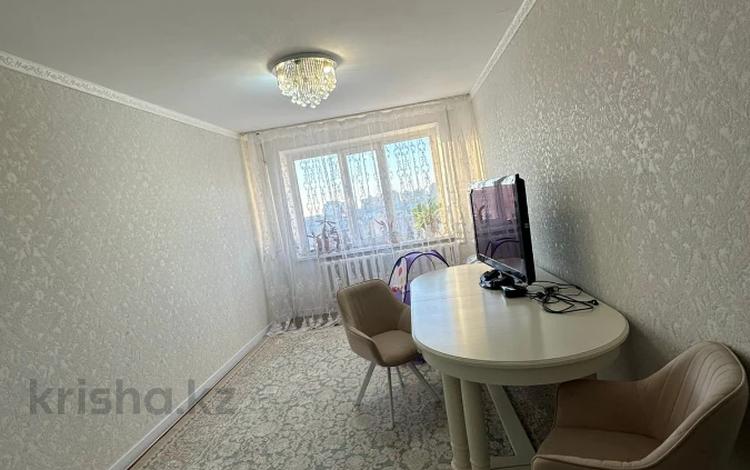 3-бөлмелі пәтер · 65 м² · 7/9 қабат, Қонаев ш/а., бағасы: 18.5 млн ₸ в Уральске, мкр Кунаева — фото 3