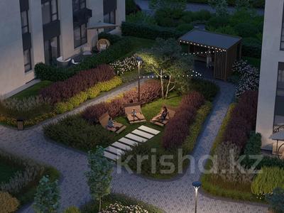 2-комнатная квартира · 60.1 м², ​Приканальная БАК 99а за ~ 49.9 млн 〒 в Алматы, Медеуский р-н