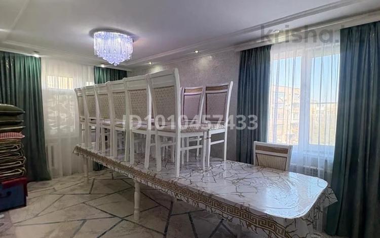 3-бөлмелі пәтер · 70 м² · 4/5 қабат, Есет батыра 6 — Рядом 2 школа, бағасы: 17 млн ₸ в Хромтау — фото 2