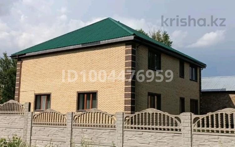 Отдельный дом · 6 комнат · 260 м² · 5 сот., Пришахтинск, Пришахтинск, 5й Зелёный переулок 4 — Школа #33 за 52 млн ₸ в Караганде, Алихана Бокейханова р-н — фото 2