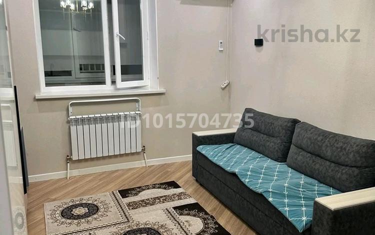 2-бөлмелі пәтер · 37 м² · 9/9 қабат, Калдаякова 26, бағасы: 230 000 ₸ в Астане, Алматы р-н — фото 2