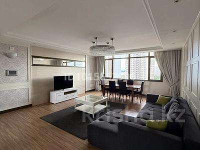 4-комнатная квартира · 150 м² · 13/25 этаж, Кошкарбаева 8 — Е-1 блок , Напротив посольства США за 950 000 ₸ в Астане, Сарайшык р-н