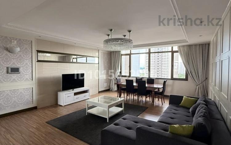 4-бөлмелі пәтер · 150 м² · 13/25 қабат, Кошкарбаева 8 — Е-1 блок , Напротив посольства США, бағасы: 950 000 ₸ в Астане, Сарайшык р-н — фото 2