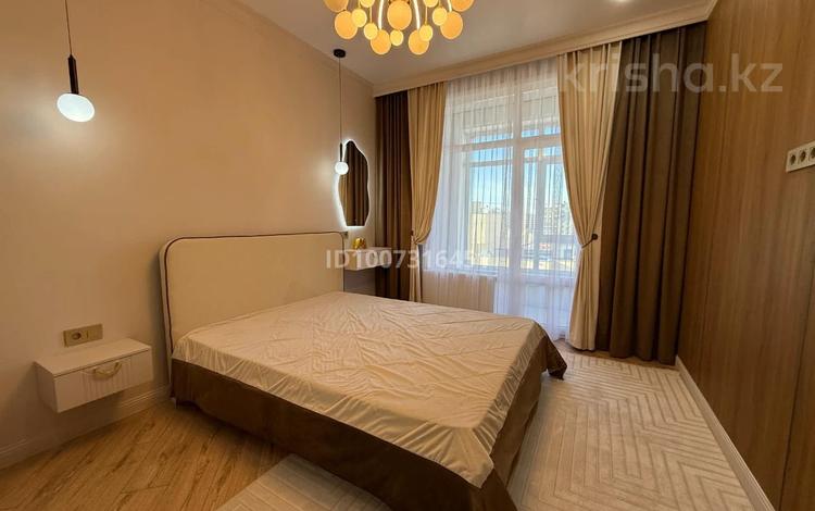 3-комнатная квартира · 70 м² · 9/9 этаж, Е 15 13 за 400 000 ₸ в Астане, Нура р-н — фото 2