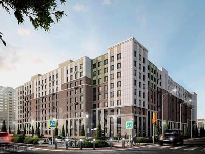 2-комнатная квартира · 58 м², Сыганак 12 за ~ 35.6 млн ₸ в Астане, Нура р-н