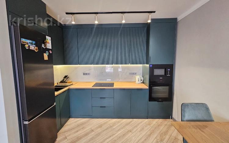 3-бөлмелі пәтер · 75.7 м² · 9/9 қабат, Думан-2 ш/а., Мкрн Думан-2, бағасы: 61.5 млн ₸ в Алматы, Медеуский р-н — фото 26