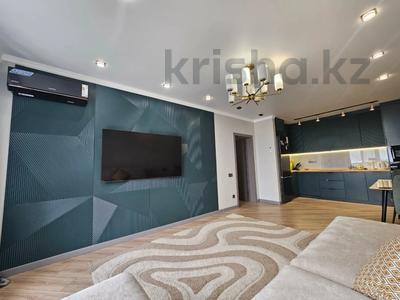 3-бөлмелі пәтер · 75.7 м² · 9/9 қабат, мкр Думан-2, Мкрн Думан-2, бағасы: 64.8 млн ₸ в Алматы, Медеуский р-н