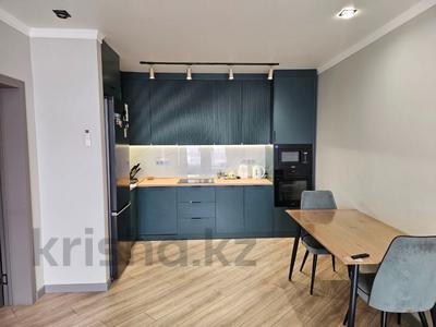 3-комнатная квартира · 75.7 м² · 9/9 этаж, мкр Думан-2, Мкрн Думан-2 за 64.8 млн ₸ в Алматы, Медеуский р-н