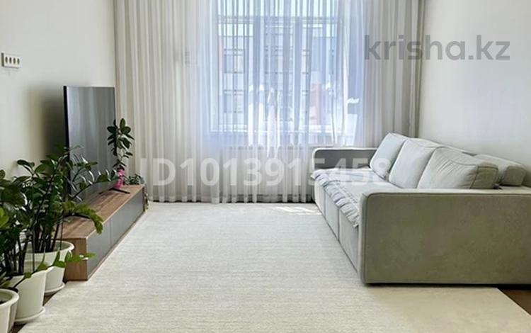3-комнатная квартира · 98 м² · 3/7 этаж, мкр. Алтын орда, Микрорайон Батыс-2 50Л за 53 млн ₸ в Актобе — фото 5