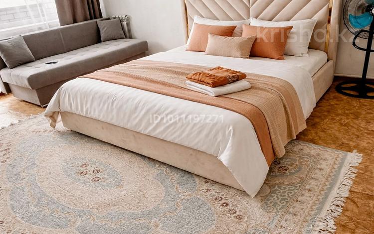 1-бөлмелі пәтер · 50 м² · 5/10 қабат, Катаева 44/5 — Катаева Толстого, бағасы: 10 000 ₸ в Павлодаре — фото 2