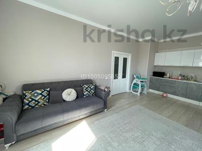 2-комнатная квартира · 67 м² · 4/6 этаж, Улы Дала 6 — Сауран за 46.5 млн ₸ в Астане, Есильский р-н