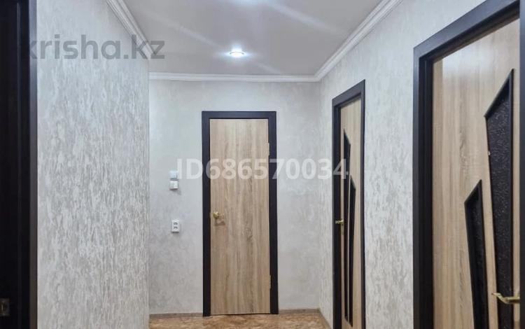 3-бөлмелі пәтер · 65 м² · 6/9 қабат, Катаева 101, бағасы: 26.5 млн ₸ в Павлодаре — фото 28