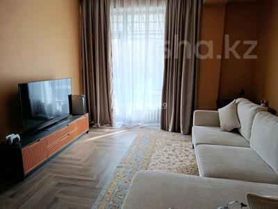 2-бөлмелі пәтер · 52 м² · 3/3 қабат, Ерменсай ш/а., Талды 59, бағасы: 54.5 млн ₸ в Алматы, Бостандыкский р-н