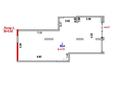 Свободное назначение · 83.4 м² за ~ 1.6 млн ₸ в Астане, Есильский р-н — фото 2