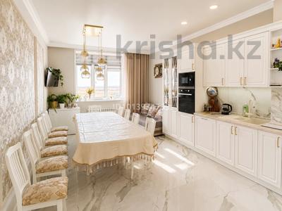 4-комнатная квартира · 135 м² · 6/6 этаж, Муканова 1/9 — 5 Комнат за 60 млн ₸ в Караганде