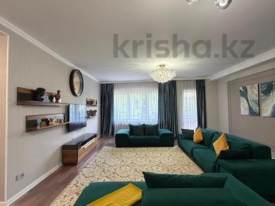 5-комнатная квартира · 350 м² · 2/2 этаж, Ходжанова 10 за 2 млн 〒 в Алматы, Бостандыкский р-н