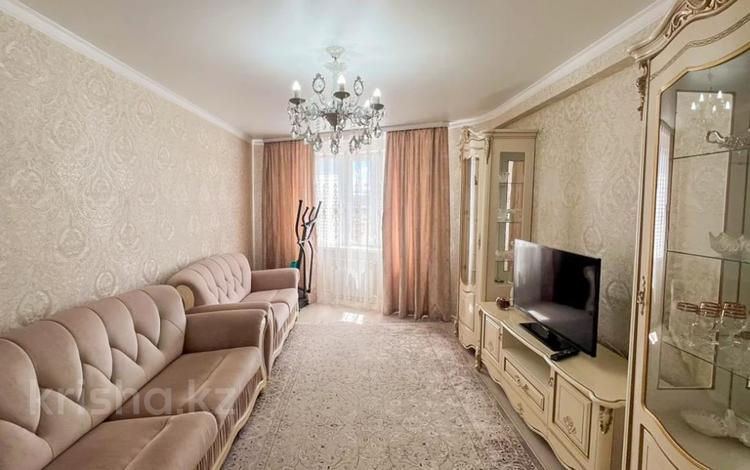 2-бөлмелі пәтер · 54 м² · 4/9 қабат, Талдыкорган 8 мкр, бағасы: 27 млн ₸ в мкр Бирлик — фото 13