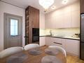 3-комнатная квартира · 95.3 м² · 15 этаж, Ахмет Байтурсынулы 8 за 71 млн ₸ в Астане — фото 15
