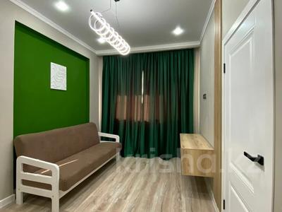 2-комнатная квартира, 54 м², Торайгырова 19 — Мустафина за 45.5 млн 〒 в Алматы, Бостандыкский р-н