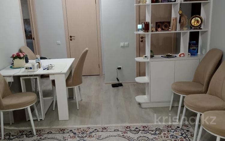 3-комнатная квартира · 74 м² · 9/12 этаж, А 130 5 за 31 млн ₸ в Астане, Алматы р-н — фото 2