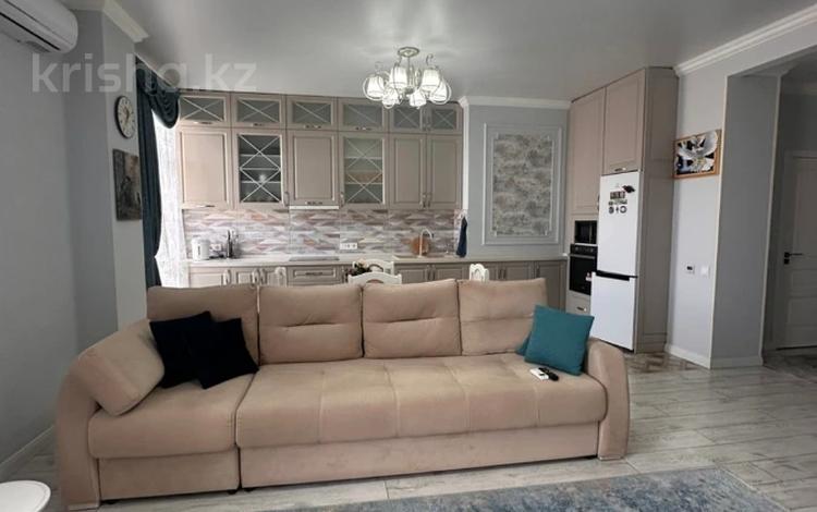 2-комнатная квартира · 63.4 м² · 10/10 этаж, мкр Новый Город, Комиссарова 10/3 за 37 млн ₸ в Караганде, Казыбек би р-н — фото 12