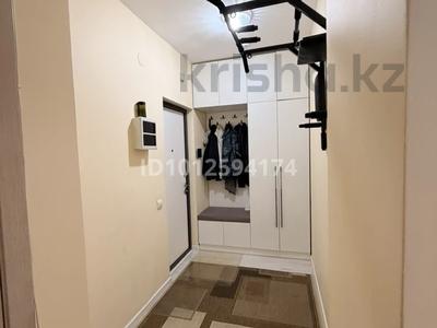 3-бөлмелі пәтер · 73 м² · 6/9 қабат, мкр Кайрат 1, 1/1, бағасы: 46 млн ₸ в Алматы, Турксибский р-н