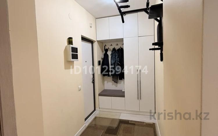 3-бөлмелі пәтер · 73 м² · 6/9 қабат, мкр Кайрат 1, 1/1, бағасы: 46 млн ₸ в Алматы, Турксибский р-н — фото 2
