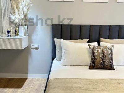 1-комнатная квартира · 50 м² · 5/14 этаж, Рыскулова 33 за 18 000 ₸ в Шымкенте