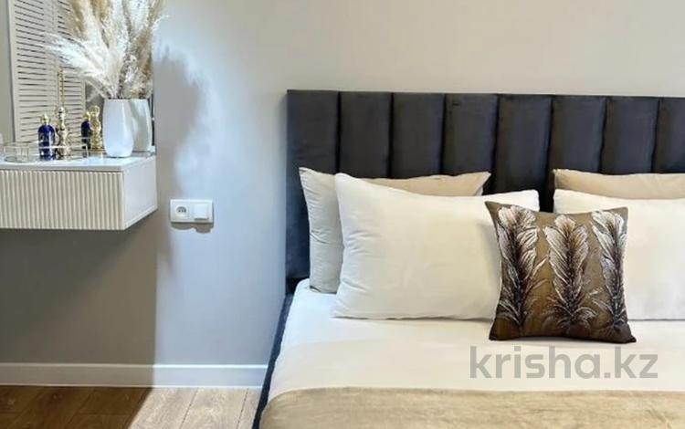 1-комнатная квартира · 50 м² · 5/14 этаж, Рыскулова 33 за 18 000 ₸ в Шымкенте — фото 2