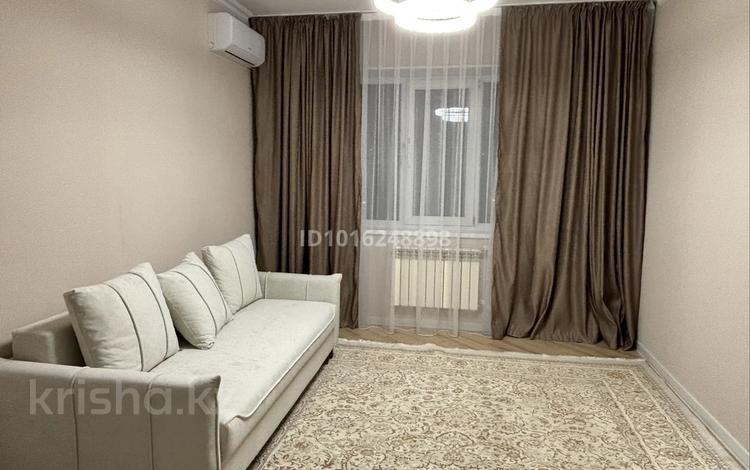 1-комнатная квартира · 40 м² · 7/9 этаж, мкр Таугуль-1 85 за 270 000 ₸ в Алматы, Ауэзовский р-н — фото 2